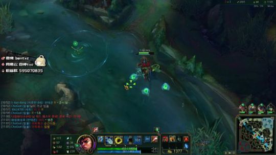 韩服大师冲王者 253872 2020-04-01 18点场