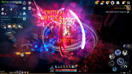 黑色沙漠手游兰觉醒了/A3手游 2020-03-31 20点场