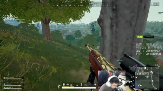 精神小伙，不请自来！ 2020-04-01 12点场