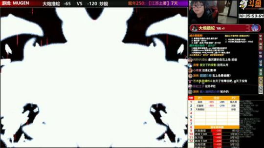 【MUGEN】 2020-03-31 20点场
