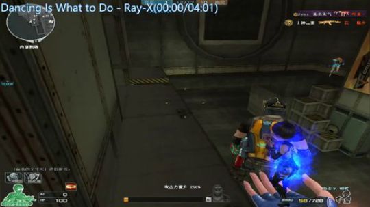 冷风：起床打CF 2020-03-31 22点场