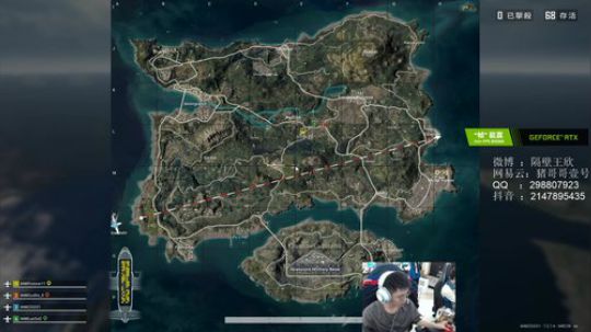 精神小伙，不请自来！ 2020-04-01 19点场