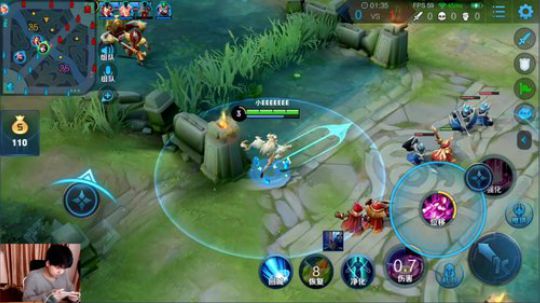 九日：新赛季上王者 2020-03-31 21点场