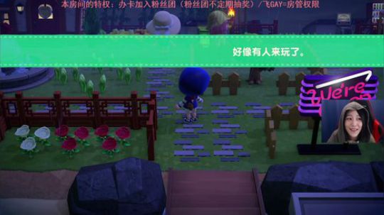 动物之森决战到天亮 2020-03-29 07点场
