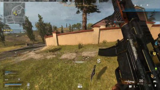 COD 莽夫小队 2020-04-01 17点场