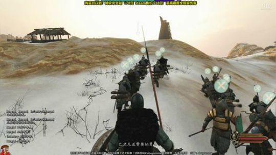 骑马与砍杀2-抹巴茶克斯！！ 2020-04-02 11点场