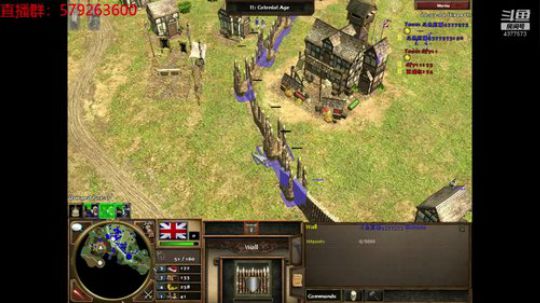 英国1v2