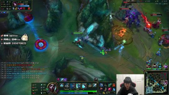 韩服大师冲王者 253872 2020-04-02 03点场