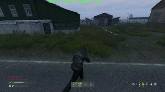 dayz(灾变后第五年） 2020-04-01 21点场