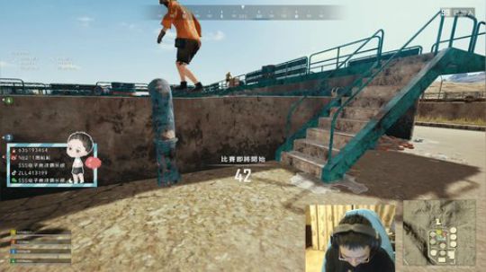 吃鸡新模式，呜呼~~~