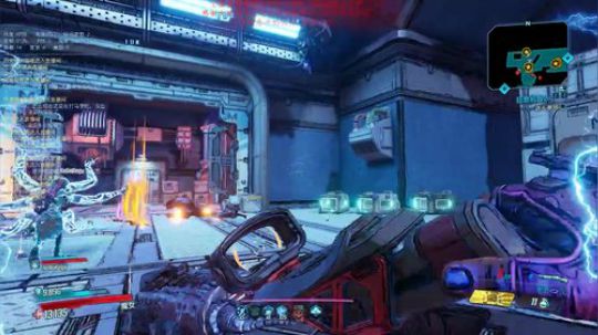 无主之地3 怪物猎人世界轮播 2020-04-01 09点场