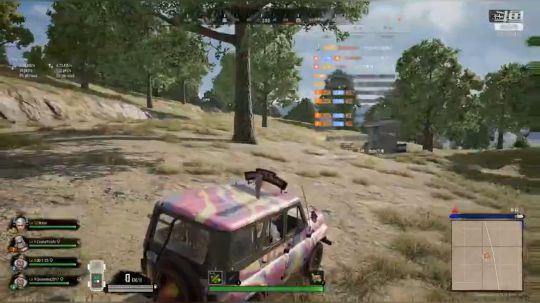 pubg愚人节模式白给（2）