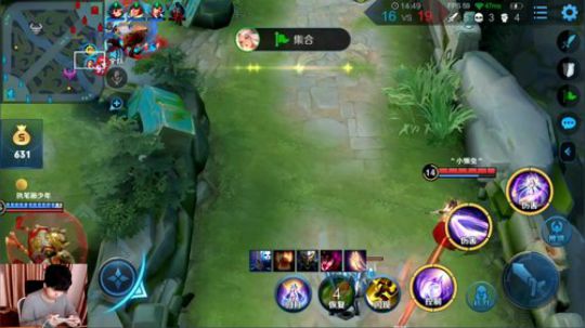 九日：新赛季上王者 2020-04-02 18点场