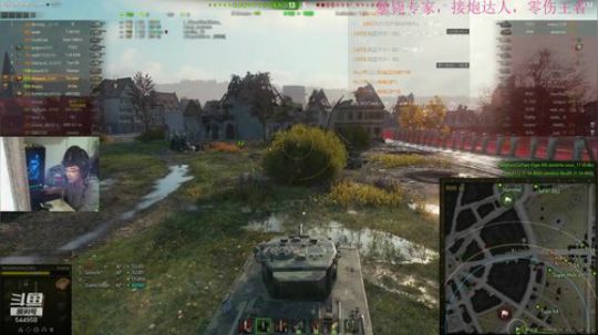 欧服1.8，日常刷首胜~ 2020-04-02 00点场