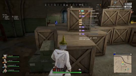 pubg愚人节模式白给（1）