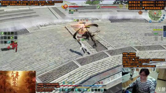 全职论剑，午夜DJ启动！ 2020-04-01 23点场