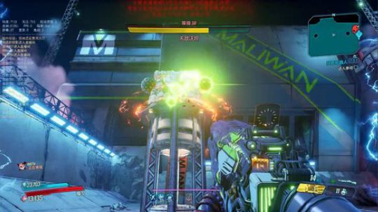 无主之地3 怪物猎人世界轮播 2020-04-01 21点场