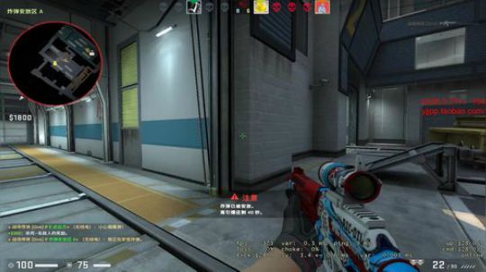 CSGO 努力变强 定级赛 牛波 2020-04-02 16点场