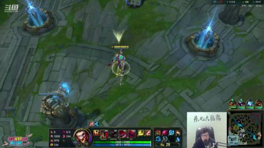 liyunanhj发布了一个斗鱼视频2020-04-02