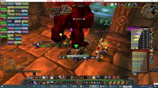 魔兽晚上11点BWL竞速 2020-03-31 20点场