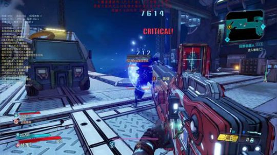 无主之地3 怪物猎人世界轮播 2020-04-01 23点场