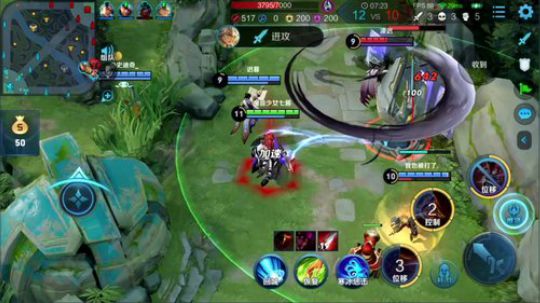 法师王者局上星教学！ 2020-04-02 12点场