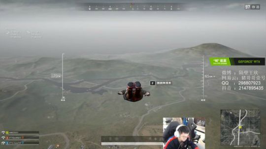 精神小伙，不请自来！ 2020-04-02 12点场