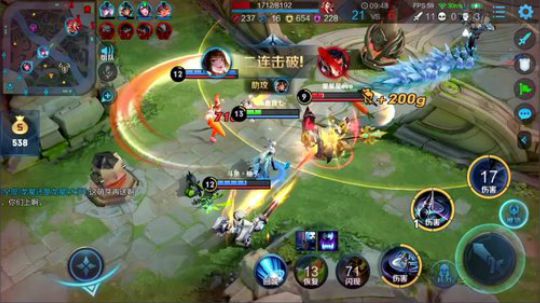 法师王者局上星教学！ 2020-04-02 16点场