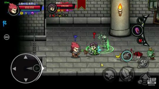 失落城堡的日常生活