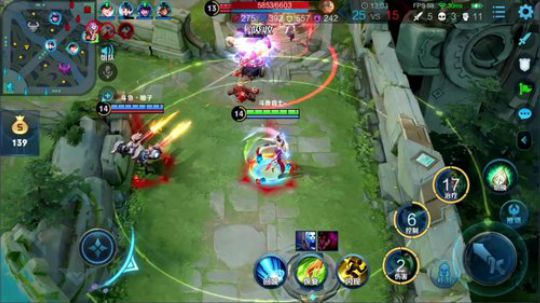 法师王者局上星教学！ 2020-04-02 14点场