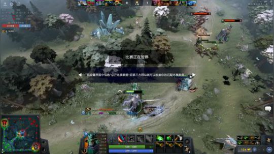 我在斗鱼看zard1991直播DOTA2