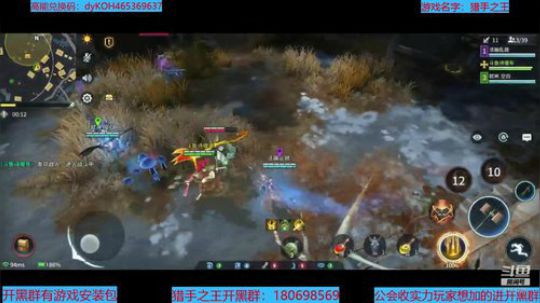 和第一公会的对决 2020-04-01 10点场