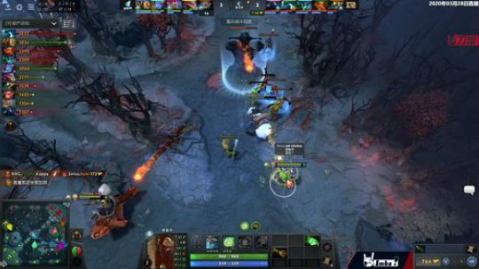 中国DOTA2职业联赛 IG.V-VG#2