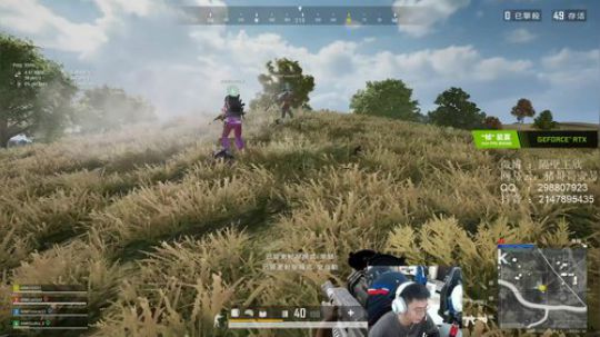 精神小伙，不请自来！ 2020-04-01 22点场