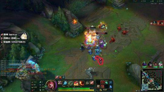 韩服大师冲王者 253872 2020-04-03 02点场