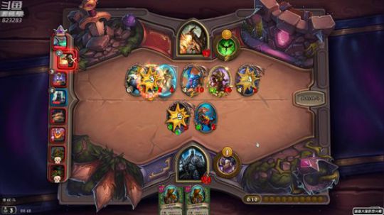 黄辉冯：教练我想秀操作！ 2020-04-03 08点场