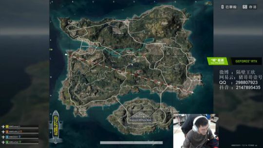 精神小伙，不请自来！ 2020-04-03 14点场