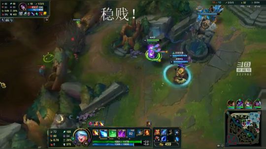 打野提莫，永远滴神！ 2020-04-03 21点场