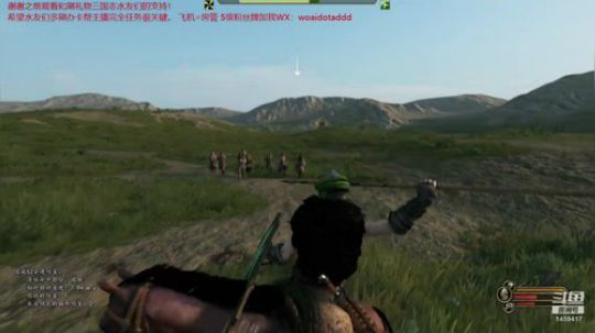 萌新骑砍2玩家的成长之路！ 2020-04-01 23点场