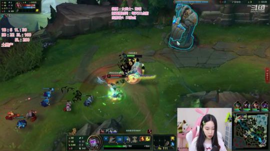 菜菜的瓜皮帽发布了一个斗鱼视频2020-04-03