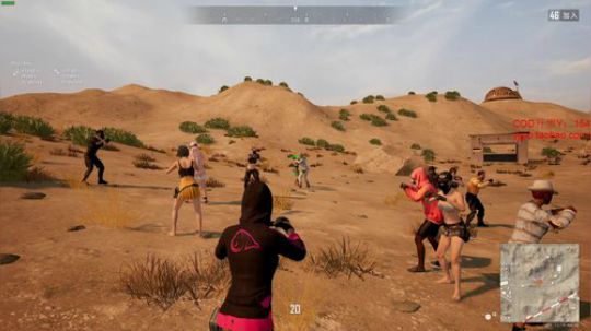 先CSGO 中午玩吃鸡 2020-04-03 15点场