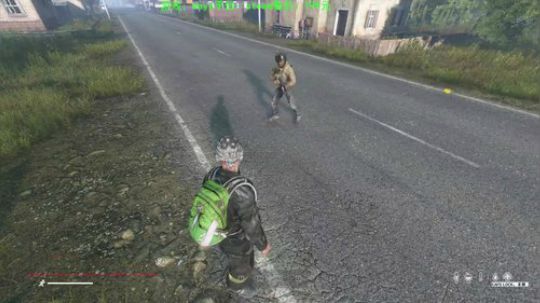 dayz(灾变后第五年） 2020-04-02 18点场