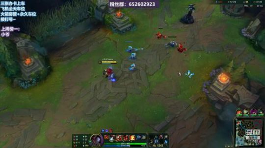 祖安：邂逅相遇，适我愿兮~ 2020-04-02 22点场