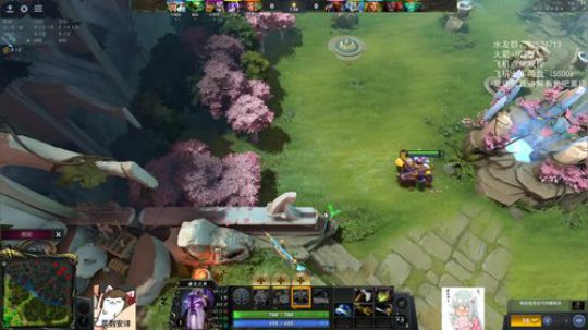 绝活蓝猫王，超电磁炮！ 2020-04-03 01点场