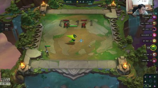 云顶新版本最强阵容，6源破法刀妹狂上分 2020-04-02 23点场