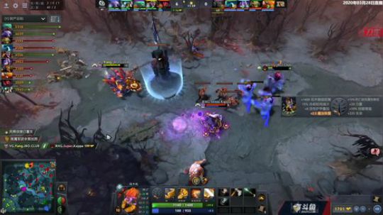 中国DOTA2职业联赛 VG-RNG#2