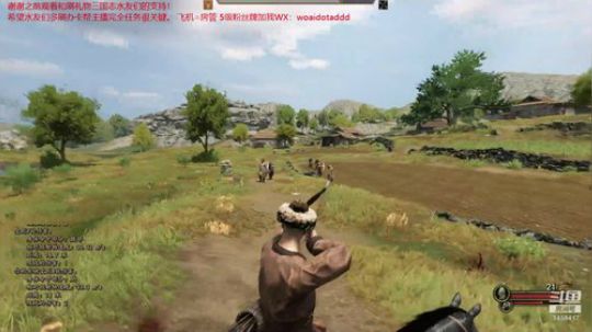萌新骑砍2玩家的成长之路！ 2020-04-02 13点场