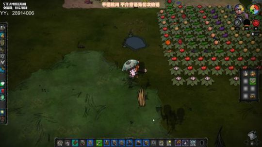 【饥荒联机】小盆友，你是否有很多问号 2020-03-31 00点场