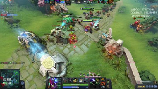 亚瑟 中单小鱼 来了 2020-04-05 07点场