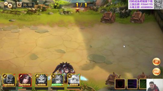 71W战力6星赵云吊打81W战力6觉赵云